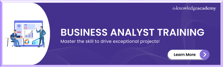 Business Analyst Training Business Analyst Training