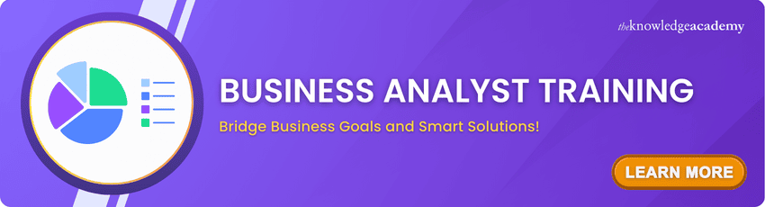 Business Analyst Training