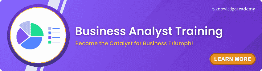 Business Analyst Training Business Analyst Courses