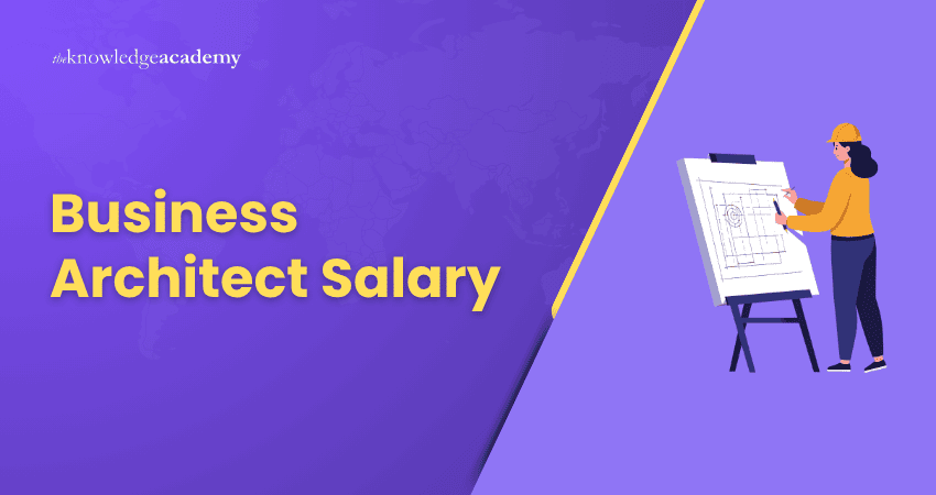 Business Architect Salary