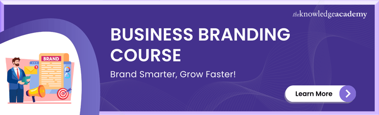 Business Branding Course