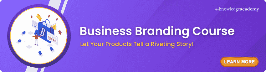 Business Branding Course Business Branding Training