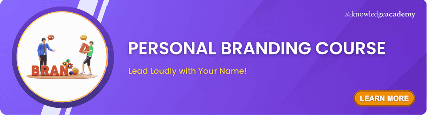 Personal Branding Course
