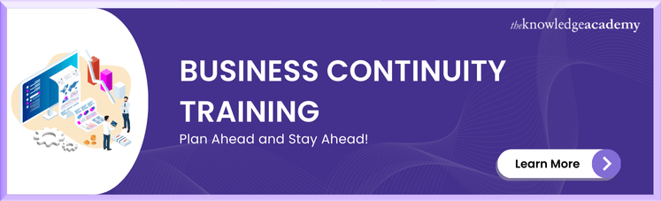 Business Continuity Training