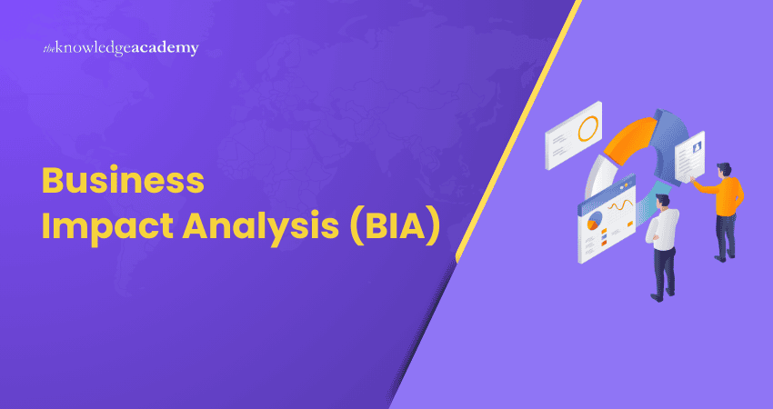 Business Impact Analysis (BIA)