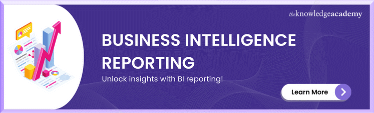 Business Intelligence Reporting 