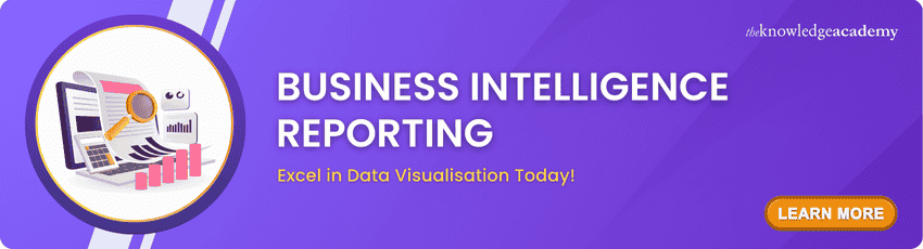 Business Intelligence Reporting
