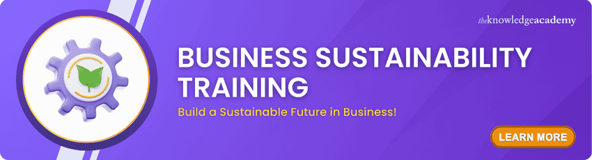 Business Sustainability Course