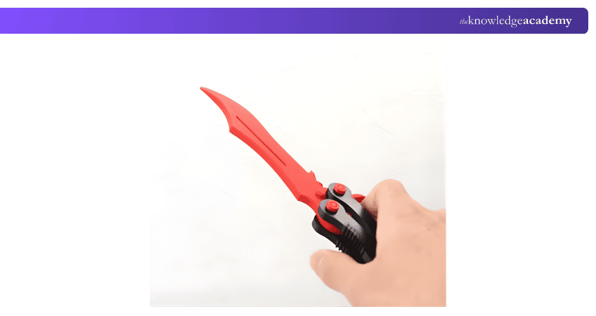 Butterfly Knife Trainer