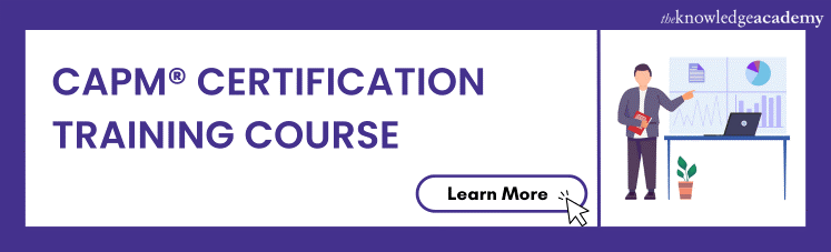 CAPM® Certification Training 