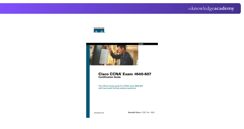Best CCNA Books and Guides