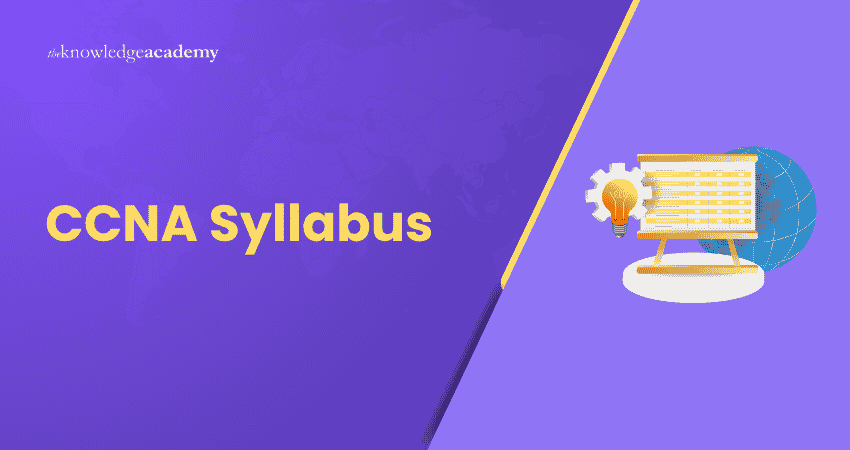 CCNA Syllabus CCNA Updated Syllabus