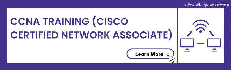 CCNA Training (Cisco Certified Network Associate) Course 
