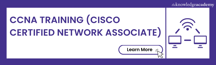 CCNA Training (Cisco Certified Network Associate) course 