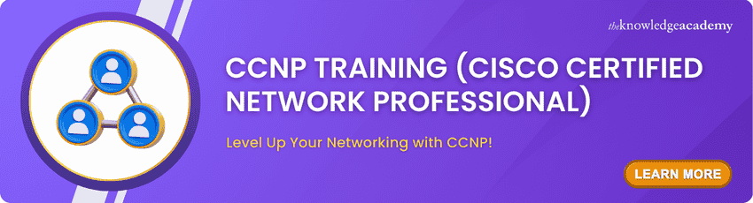 CCNP Training (Cisco Certified Network Professional)
