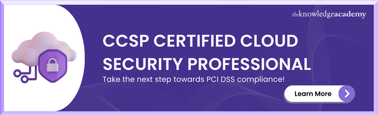 CCSP Certified Cloud Security Professional Training 