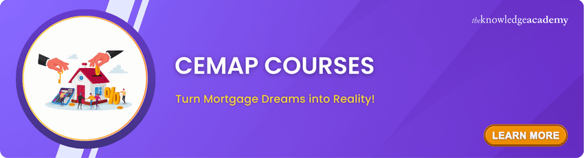 CEMAP Courses