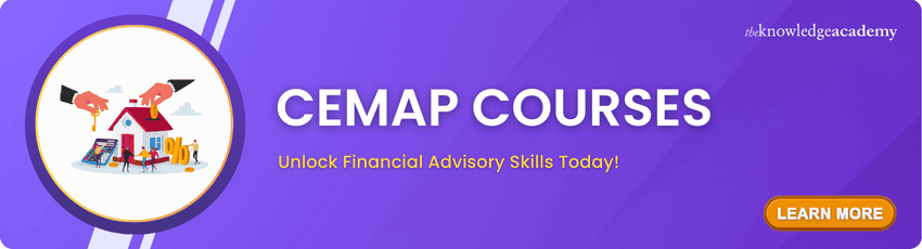 CEMAP Courses