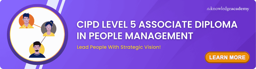 CIPD Level 5 Associate Diploma in People Management