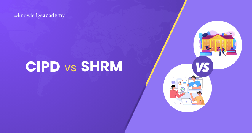 CIPD vs SHRM