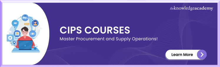 CIPS Courses CIPS Courses