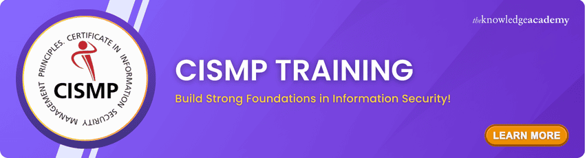 CISMP Training