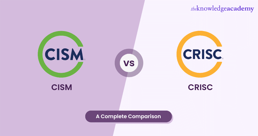CISM or CRISC