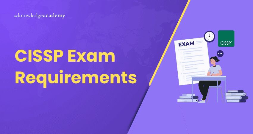 CISSP Exam Requirements CISSP Exam Requirements