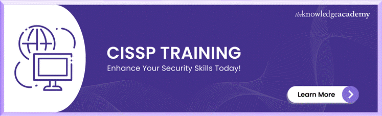 CISSP Training CISSP Training