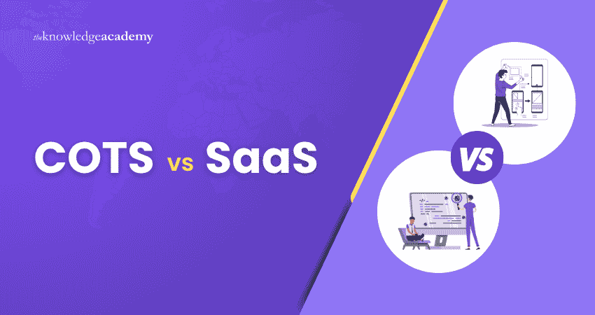 Differences Between COTS and SaaS