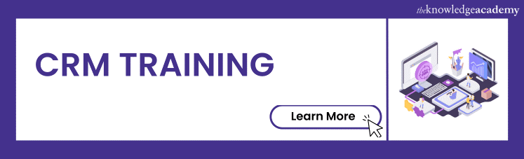 CRM Training CRM Training