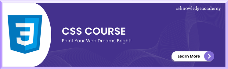 CSS Course CSS Course