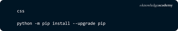 CSS Python CSS Python