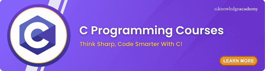 C Programming Courses Join for the Best C Programming Courses