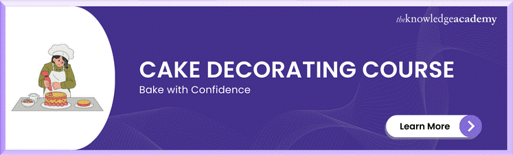 Cake Decorating Course Cake Decorating Course