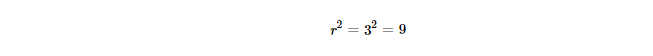Calculation of Base Area Calculate the Base Area