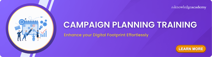 Campaign Planning Training