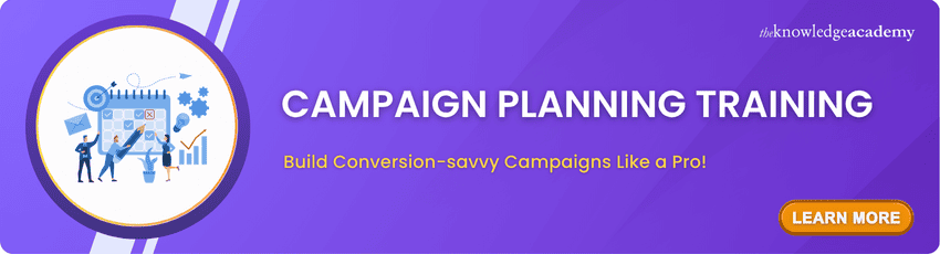 Campaign Planning Training