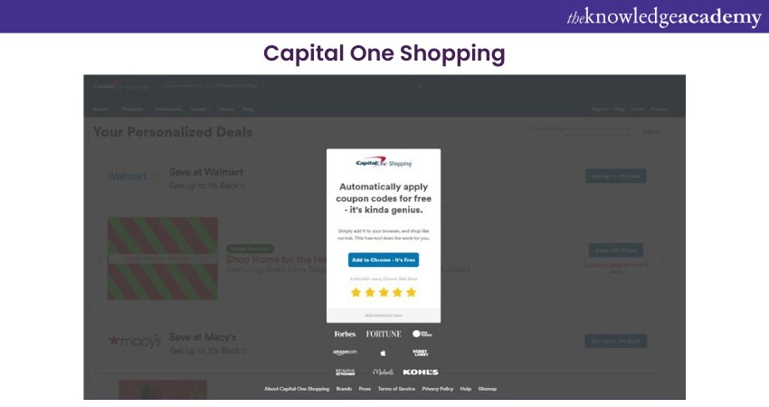 Capital One Shopping 