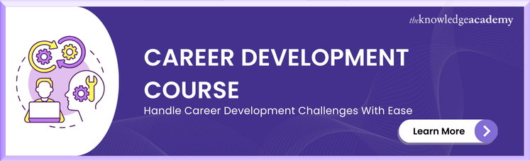 Career Development Course Career Development Course