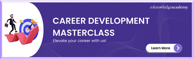 Career Development Masterclass Career Development Masterclass