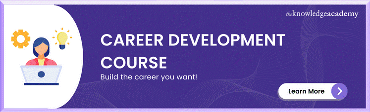 Career Development Masterclass Training