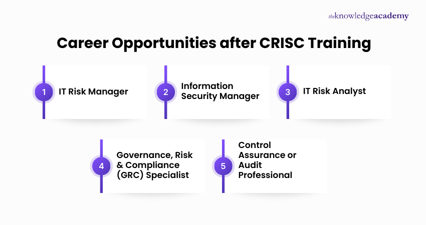 Career Paths and Opportunities After CRISC Certification