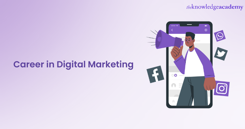 Career in Digital Marketing