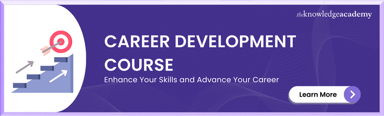 Carrer Development Course
