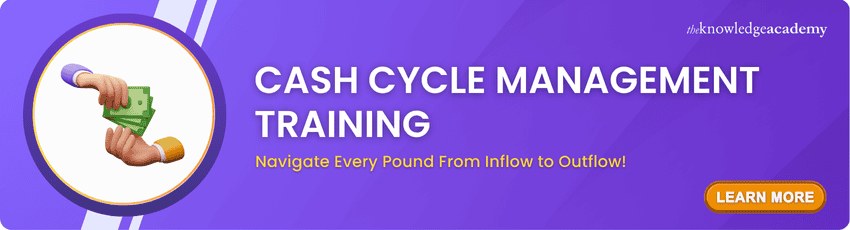 Cash Cycle Management Training Cash Cycle Management Training