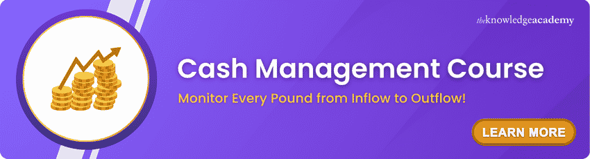 Cash Management Course Cash Management Training