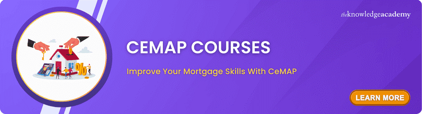 CeMAP Courses