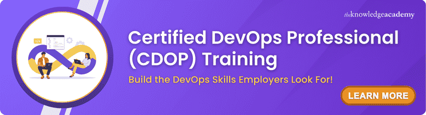 Certified DevOps Professional (CDOP) Training
