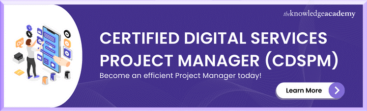 Certified Digital Services Project Manager